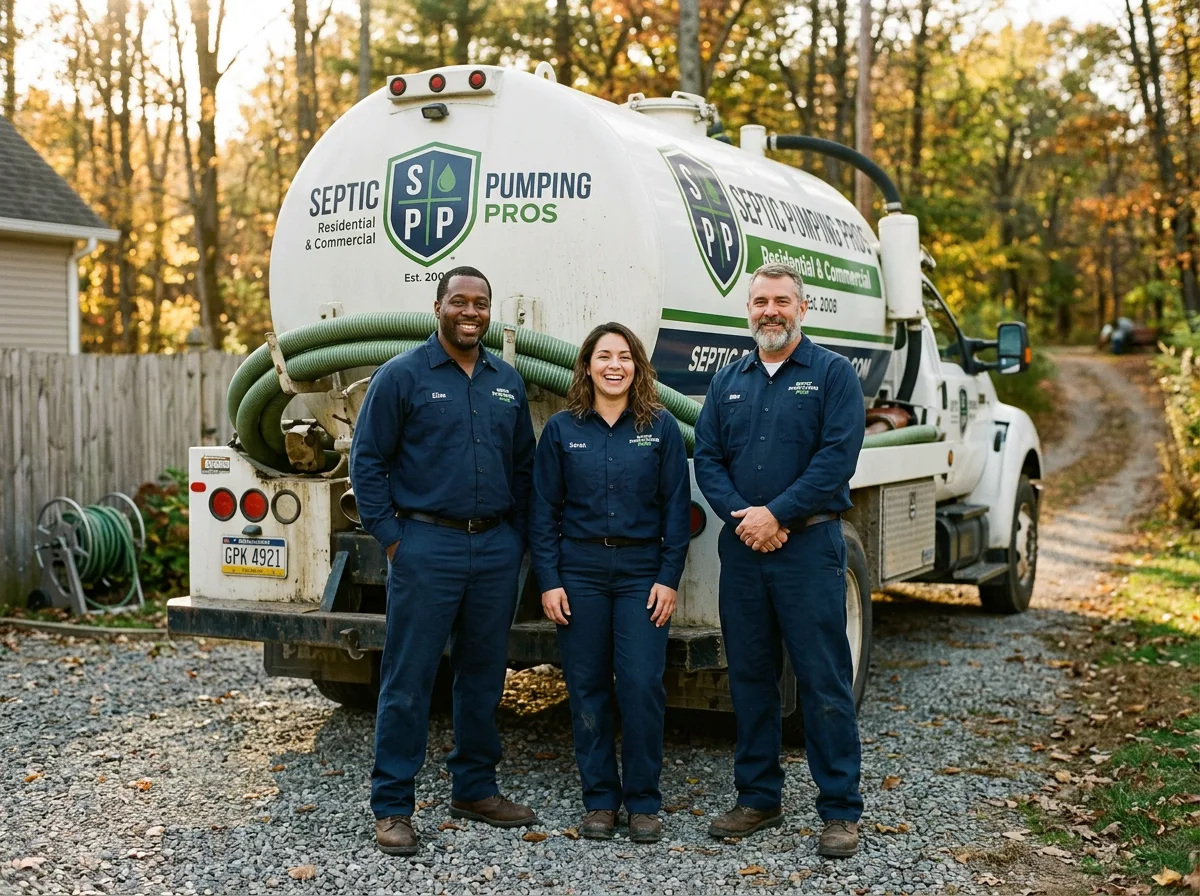Septic Tank Pumping company in Page, AZ
