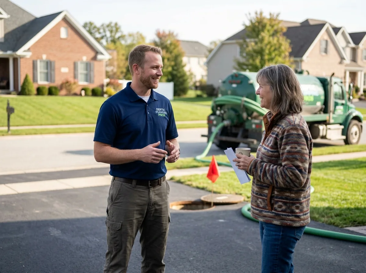 Septic Tank Pumping Page, AZ FAQs